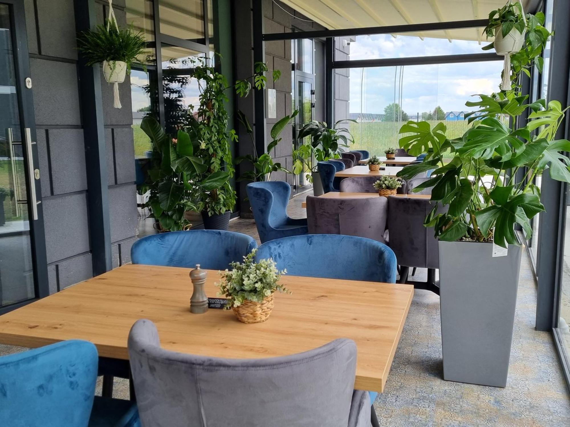 Apartamenty Przystanek Plaza Sarbinowo Exteriör bild