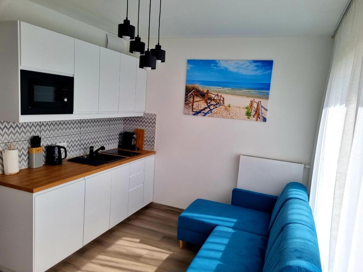 Apartamenty Przystanek Plaza Sarbinowo Exteriör bild