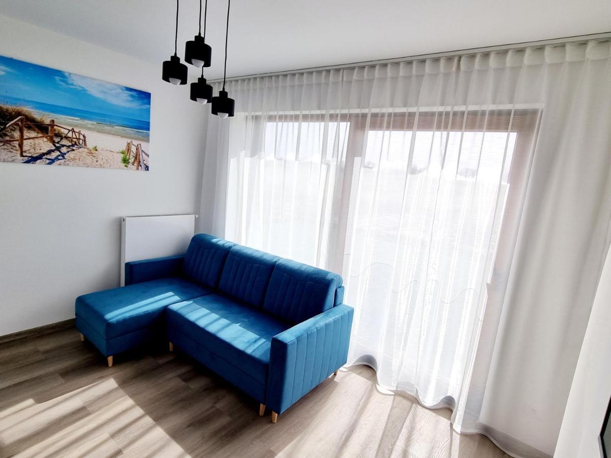 Apartamenty Przystanek Plaza Sarbinowo Exteriör bild
