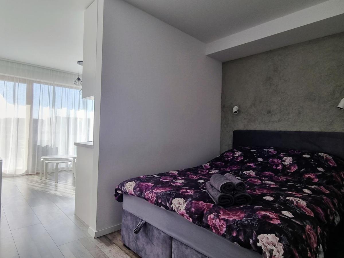 Apartamenty Przystanek Plaza Sarbinowo Exteriör bild