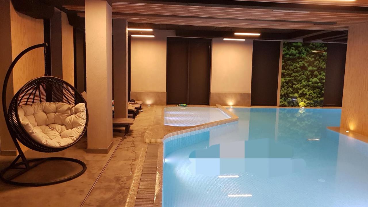 Apartamenty Przystanek Plaza Sarbinowo Exteriör bild