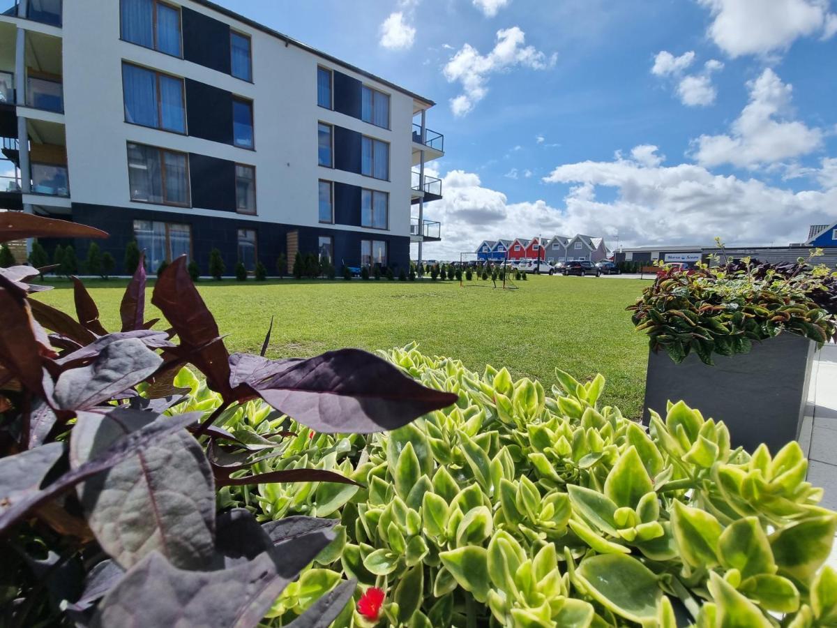 Apartamenty Przystanek Plaza Sarbinowo Exteriör bild